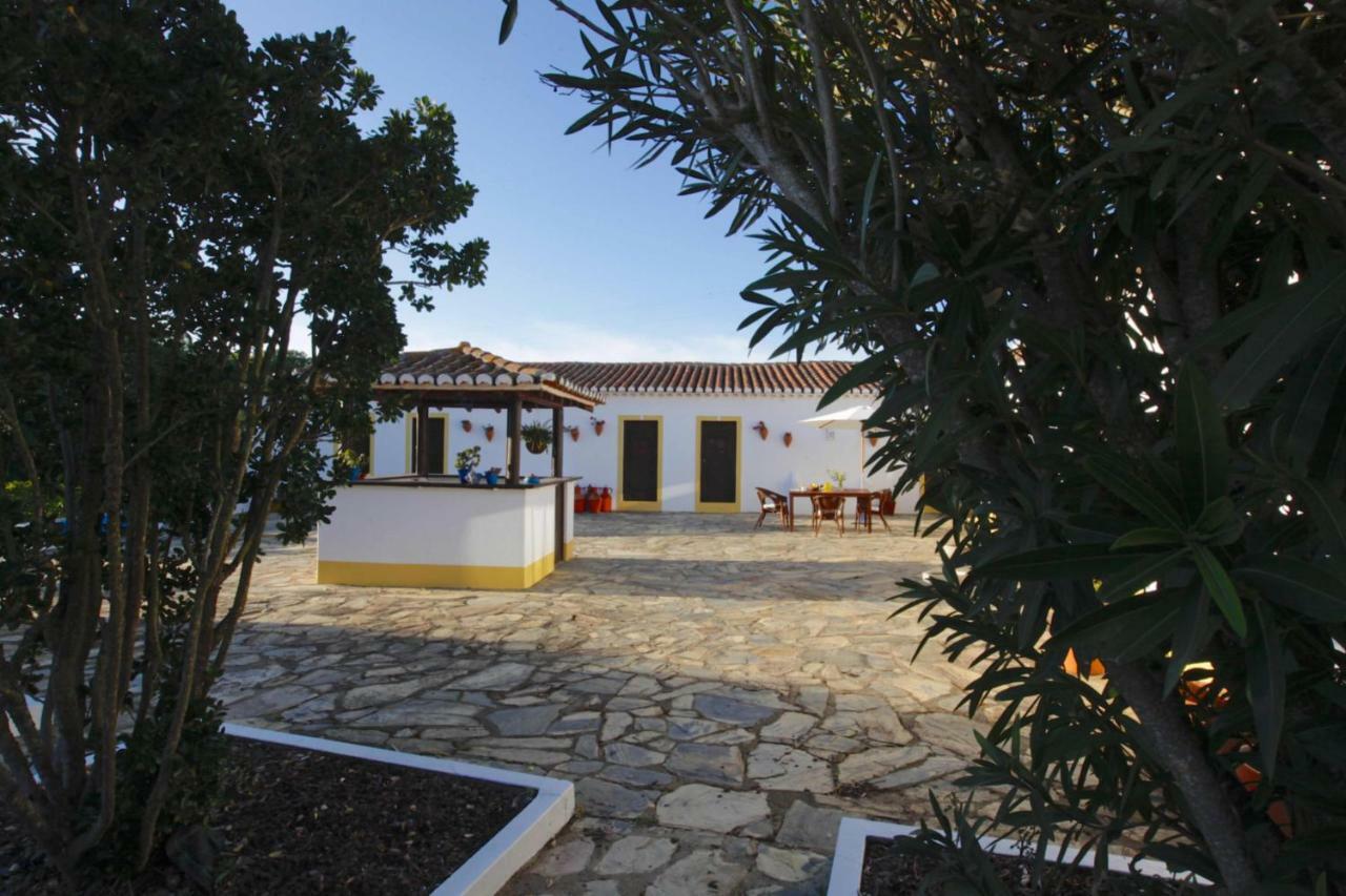 Monte Do Papa Leguas Guest House Zambujeira do Mar Exterior photo